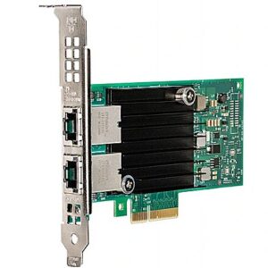 Intel 10Gb 2-Port Serv.Ad.X550-T2G1(2xRJ45) bulk## PCIe x4 Adapter X550T2G1P5 5032037080651