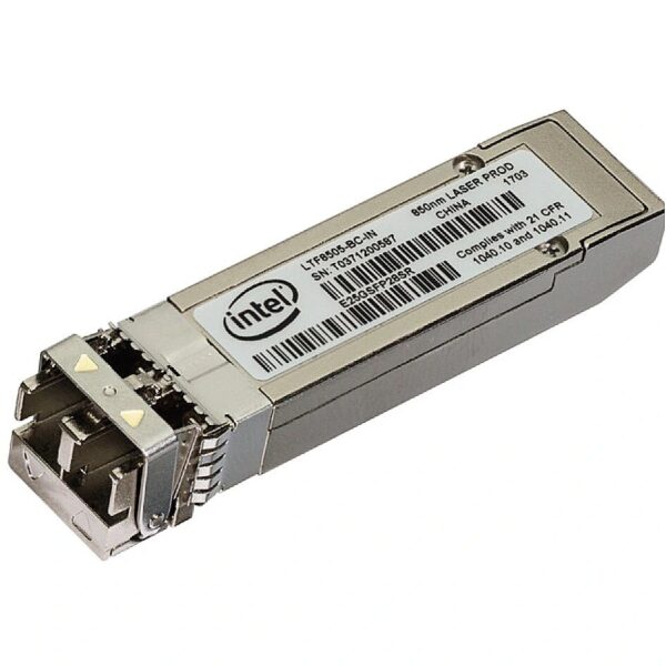 Intel ETHERNET OPTIC E25GSFP28SR SINGLE E25GSFP28SR 5032037097420