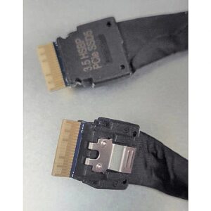 Intel Cable Kit 2U SlimSas Cable x24 (CPU to Mid-plane) Kit CYPCBLSLMIDPIN CYPCBLSLMIDPIN 5032037213110