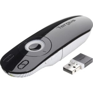 Targus Presentation Remote with Laser Pointer AMP13EU 5051794002775