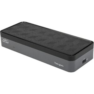 Targus DOCK570EUZ 4K DOCKING STATION USB-C BLACK DOCK570EUZ 5051794028362