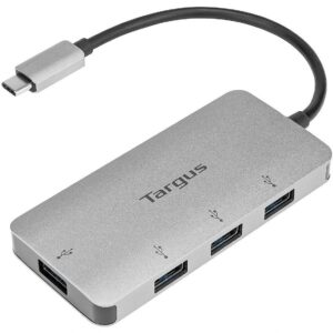 Targus USB-C 4 PORT HUB AL CASE ACH226EU 5051794030341