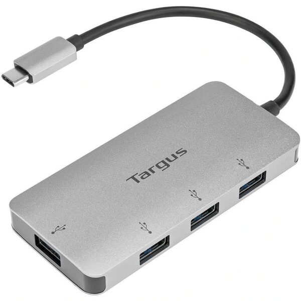 Targus USB-C 4 PORT HUB AL CASE ACH226EU 5051794030341