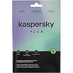 Kaspersky Lab Programma Kaspersky Standart 1 Gads 3 Iekārtām KL1041OUCFS 5056244920975