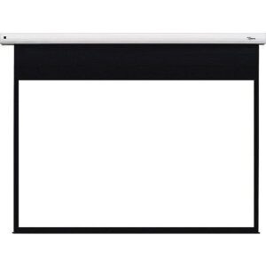 Optoma motorized screen 275x201 16:10 DE-1123EGA 5060059048656