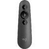 Logitech R500 LASER PRESENTATION REMOTE GRAPHITE EMEA 910-005843 5099206090828