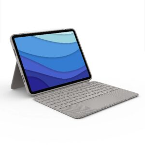 Logitech Combo Touch US iPad Pro 11'' 1