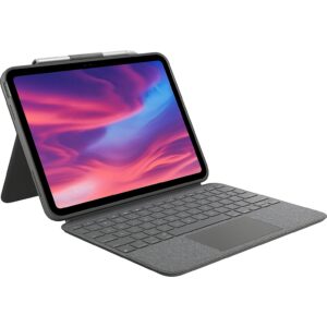 Logitech Etui Combo Touch iPad 10th Gen Oxford Grey US 920-011382 5099206107595