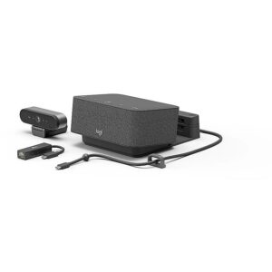 Logitech LOGI DOCK FOCUS ROOM KIT TEAMS N/A USB PLUGG WW-9004 MSFT 991-000457 5099206109216