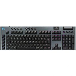 Logitech Keyboard Logitech G915 X LightSpeed Clicky SWE (W)