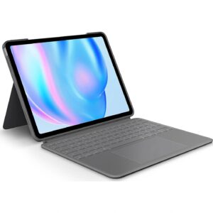 Logitech Combo Touch für iPad Air 13 (M2) Oxford Grey (DE) 920-012611 5099206121904