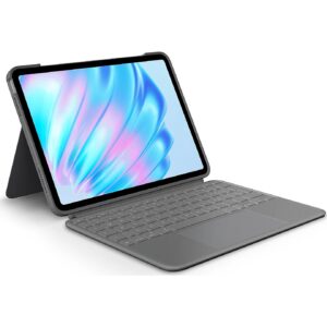 Logitech Combo Touch für iPad Air 11 (M2) Oxford Grey (DE) 920-012629 5099206121942