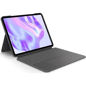 Logitech Combo Touch für iPad Pro 13 (M4) Graphite (DE) 920-012665 5099206123069