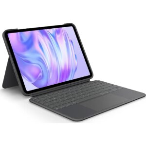 Logitech Combo Touch für iPad Pro 11 (M4) Graphite (DE) 920-012770 5099206123113