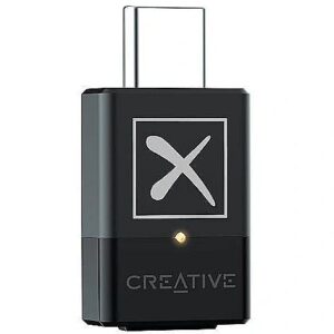 Creative Nadajnik audio Bluetooth BT-W5 70SA018000002 5390660195686