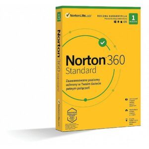 Symantec 360 Standard 10GB PL 1 user