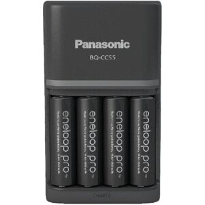 Panasonic Battery Charger ENELOOP Pro K-KJ55HCD40E