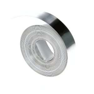 DYMO embossing tape aluminum sticking 12mmx3