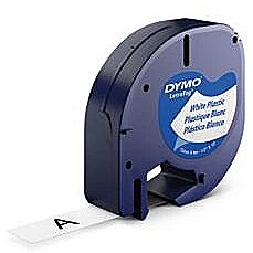 DYMO Taśma Dymo D1 [12mm x 4m] S0721560 / S0721660 / S0721610 5411313912013