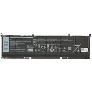 Dell Battery 70N2F | 86WHR | 6 Cell |Lithium Ion 70N2F 5704174477044