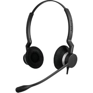 Jabra Headset BIZ 2300 USB binaural NC schnurgebunden 2399-829-109 5706991016505