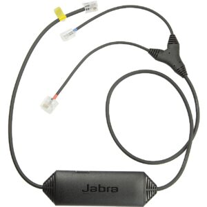 Jabra Link EHS Adapter for NEC DT900 Series desk phones 14201-47 5706991019124