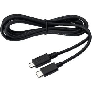 Jabra USB CABLE BLK USB-C TO MICRO-USB 150 CM 14208-28 5706991022605