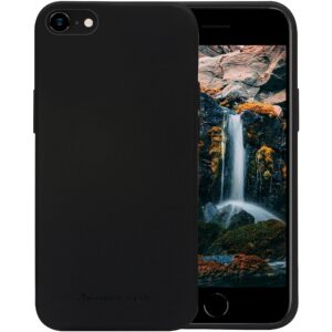 dbramante1928 DBRAMANTE GREENLAND IPHONE SE/8/7 BLACK (FINLAND) GLSENIBL1263 5711428012630