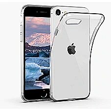 dbramante1928 GREENLAND IPHONE SE/8/7 CLEAR S GLSECL001416 5711428014160