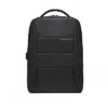 dbramante1928 DBRAMANTE1928 CHRISTIANSBORG - RECYCLED BACKPACK 16" - CHARCOAL BG16CC001713 5711428017130