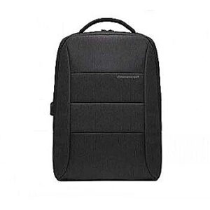 dbramante1928 DBRAMANTE1928 CHRISTIANSBORG - RECYCLED BACKPACK 16" - CHARCOAL BG16CC001713 5711428017130