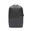 dbramante1928 HELSINGBORG - RECYCLED BACKPACK 16" - CHARCOAL BG16CC001715 5711428017154