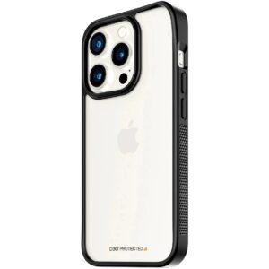 PanzerGlass PanzerGlass™ ClearCase mit D3O iPhone 15 Pro 1177 5711724011771