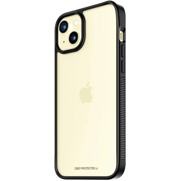 PanzerGlass PanzerGlass™ ClearCase mit D3O iPhone 15 Plus 1178 5711724011788