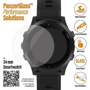 PanzerGlass SmartWatch 34 mm 3606 5711724036064