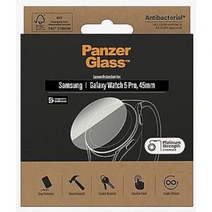 PanzerGlass Samsung Galaxy Watch 5 Pro 45mm Screen protector 3676 5711724036767