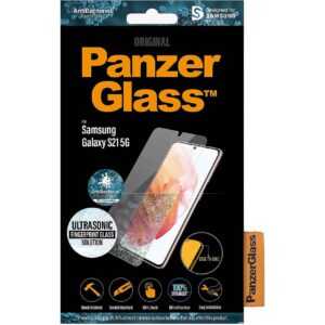 PanzerGlass Samsung Galaxy S21 5G antybakteryjne czarny do etui 7269 5711724072697