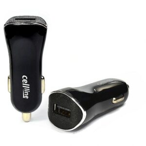 Beline Car charger 1xUSB 1A black Beli0003 5900168331198