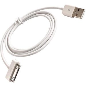 Forever Data & Charging USB Cable Apple iPhone 4 4S / iPad 2 3 T_0000724 5900495130563