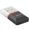 Esperanza EA134K card reader Black