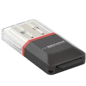 Esperanza EA134K card reader Black