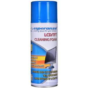 Esperanza ES119 LCD/TFT/Plasma Equipment cleansing foam 400 ml ES119 5901299902929