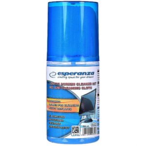 Esperanza ES121 equipment cleansing kit LCD/TFT/Plasma 200 ml ES121 5901299903353