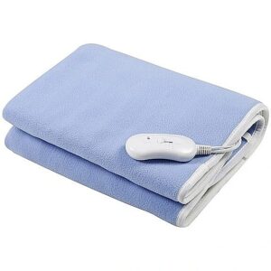 Esperanza EHB001 electric blanket 60 W Blue