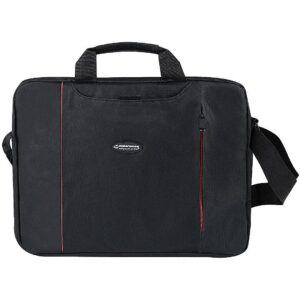 Esperanza ET192 notebook case 39.6 cm (15.6") Messenger case Black ET192 5901299941300