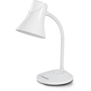 Esperanza ELD111W Polaris desk lamp White ELD111W 5901299943908