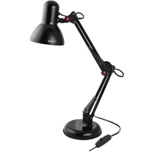 Esperanza ELD112K desk lamp Black ELD112K 5901299943915