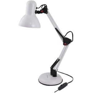 Esperanza ELD112W desk lamp White ELD112W 5901299943939