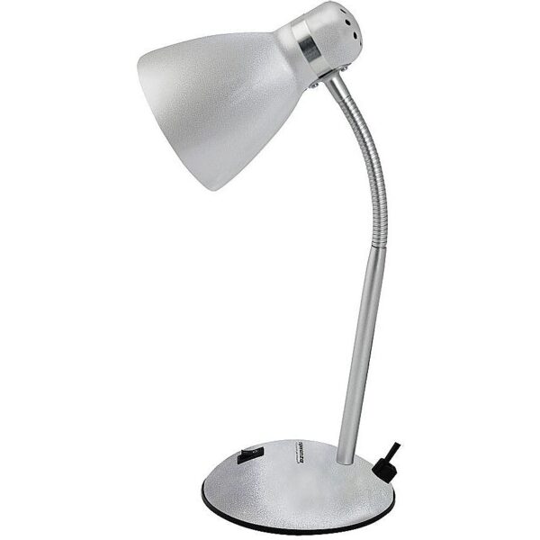 Esperanza ELD113S desk lamp Silver ELD113S 5901299943953