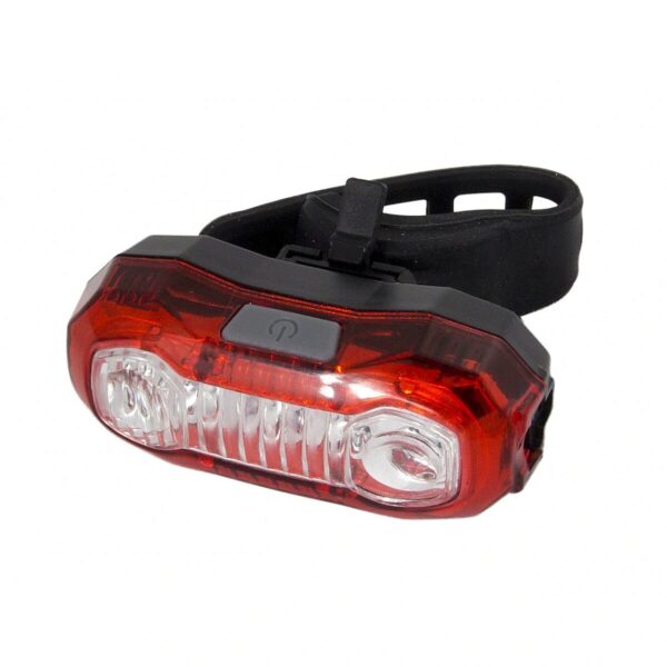 Esperanza Led bike tail lamp usb polaris EOT021 5901299950180